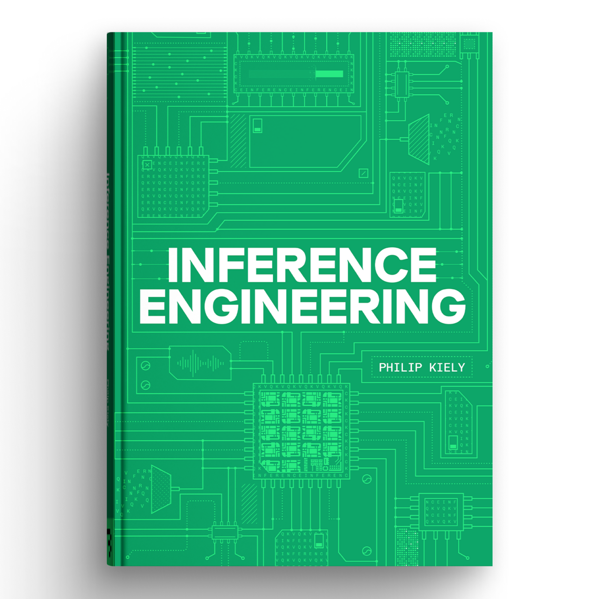 Inference Engineering by Philip Kiely